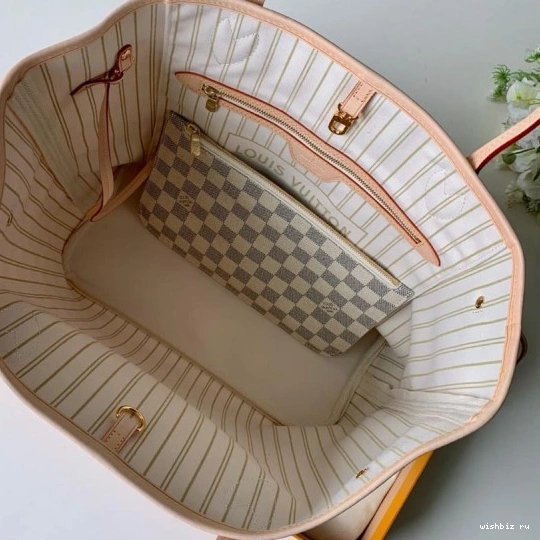 WIS MM Louis Neverfull Vuitton 0114